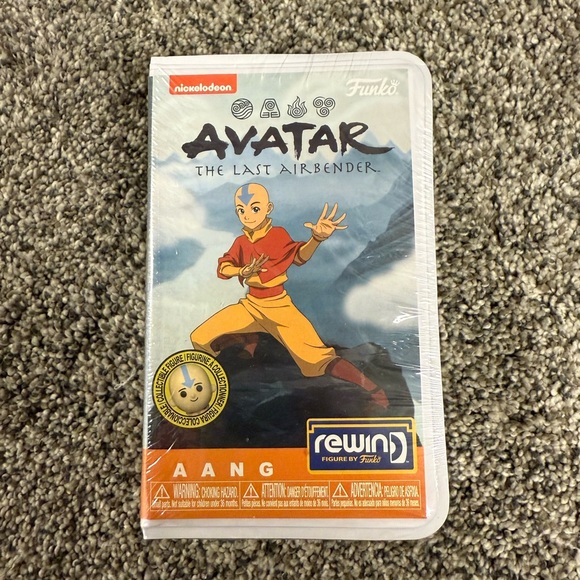 Avatar: The Last Airbender Aang Figure - Picture 6 of 8